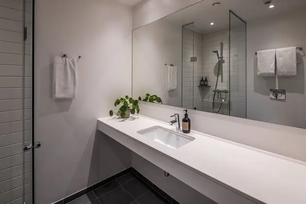 Tek Büyük Yataklı Oda, 1 Çift Kişilik Yatak, Balkon