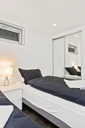 Apart Daire, 3 Yatak Odası (5 Persons)