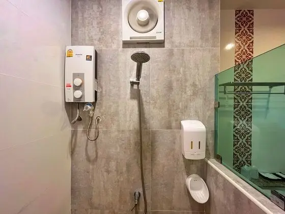 Superior İki Ayrı Yataklı Oda