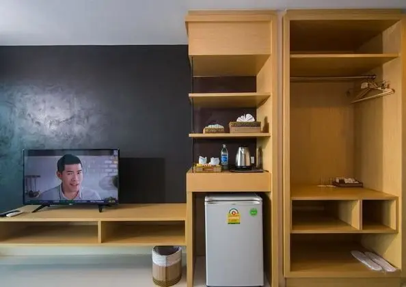Standard İki Ayrı Yataklı Oda