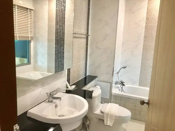 Superior Double Room with Bathtub