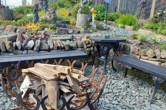 Kır Evi, Birden Çok Yatak