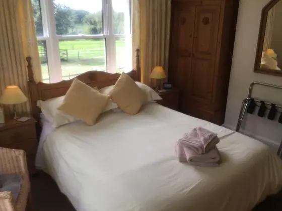 İki Ayrı Yataklı Oda, Banyolu/Duşlu, Bahçe Manzaralı