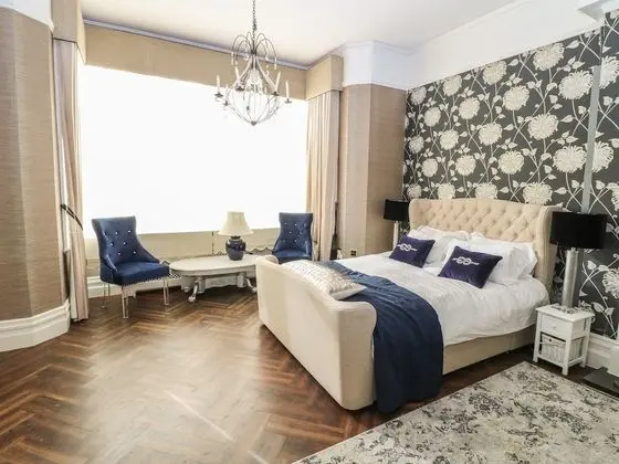 Luxury Ev, Birden Çok Yatak, Engellilere Uygun, Bahçe Manzaralı