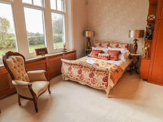 Luxury Ev, Birden Çok Yatak, Engellilere Uygun, Bahçe Manzaralı