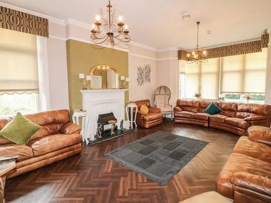 Luxury Ev, Birden Çok Yatak, Engellilere Uygun, Bahçe Manzaralı