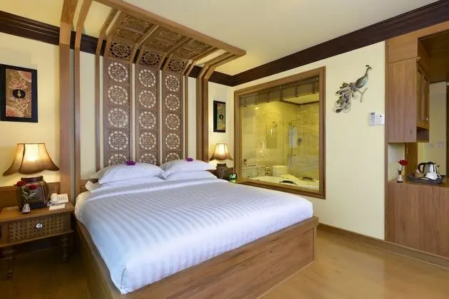 Grand Peak Pangniman Room