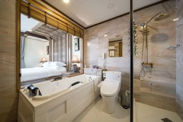 Grand Peak Pangniman Room