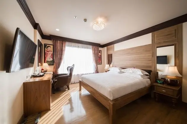 Luxury Nimman Room