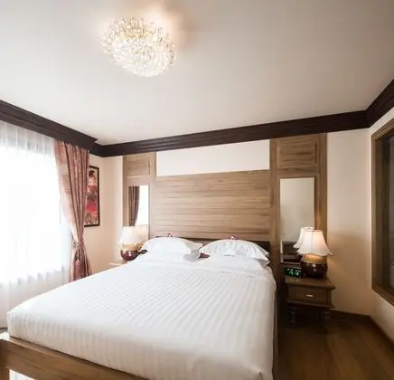 Luxury Nimman Room