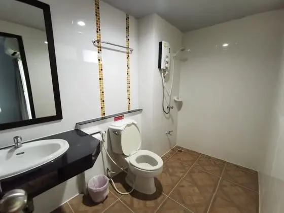 Standard İki Ayrı Yataklı Oda