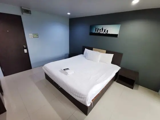 Standard Oda (Standard King Room)