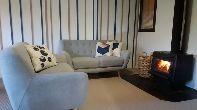Dağ Evi, 2 Yatak Odası