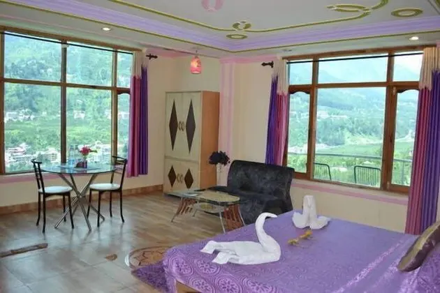 Honeymoon Süit