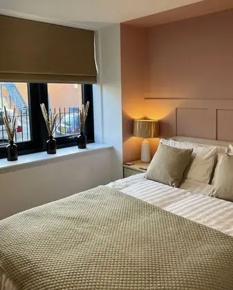 Superior Apart Daire, Özel Banyo, Avlu Manzaralı