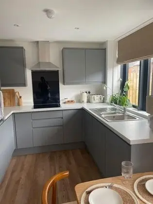 Superior Apart Daire, Özel Banyo, Avlu Manzaralı
