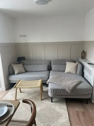 Superior Apart Daire, Özel Banyo, Avlu Manzaralı