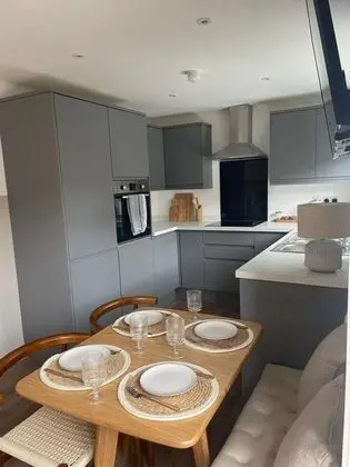 Superior Apart Daire, Özel Banyo, Avlu Manzaralı