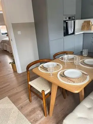Superior Apart Daire, Özel Banyo, Avlu Manzaralı