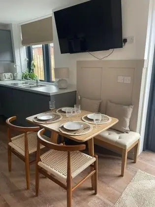 Superior Apart Daire, Özel Banyo, Avlu Manzaralı