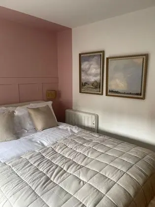 Superior Apart Daire, Özel Banyo, Avlu Manzaralı