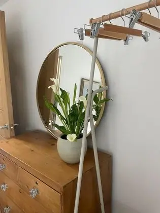 Superior Apart Daire, Özel Banyo, Avlu Manzaralı