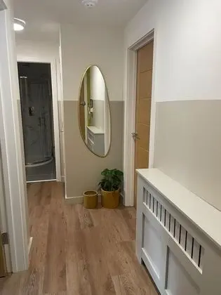 Superior Apart Daire, Özel Banyo, Avlu Manzaralı