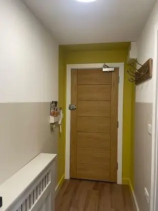 Superior Apart Daire, Özel Banyo, Avlu Manzaralı