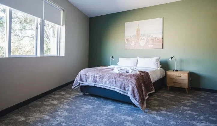 Queen Room Disability Access