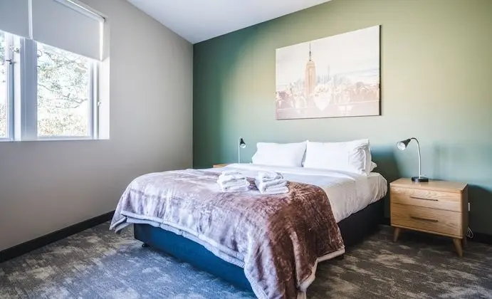 Queen Room Disability Access