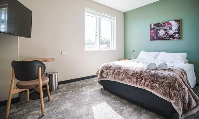 Queen Room Disability Access
