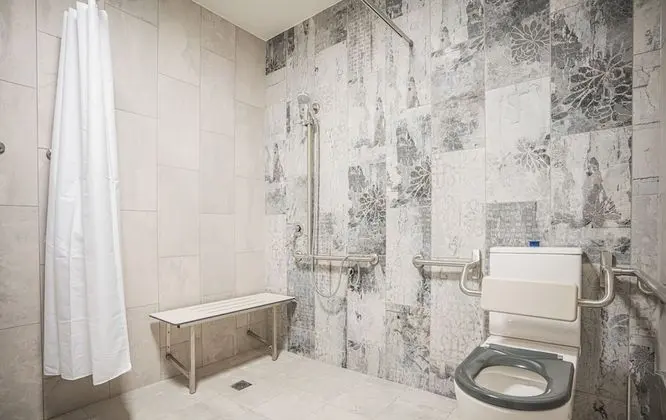 Queen Room Disability Access