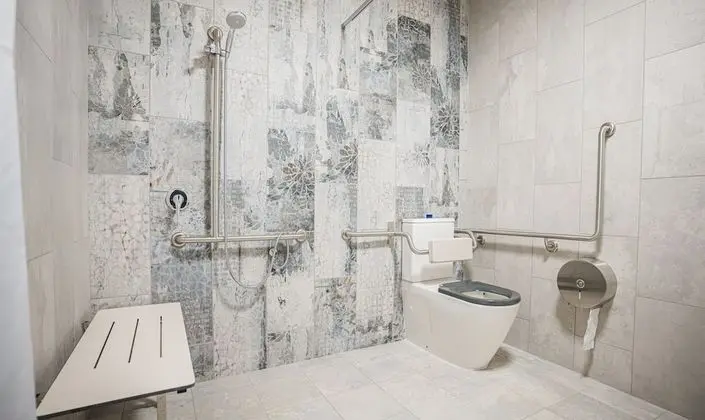 Queen Room Disability Access