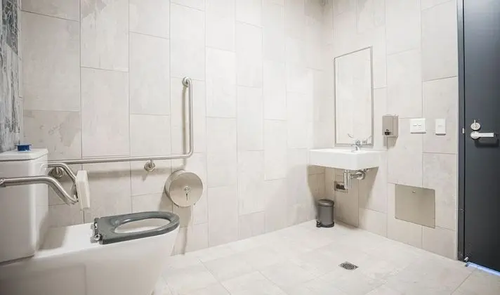 Queen Room Disability Access