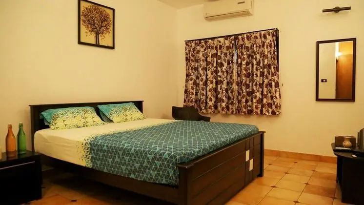 Deluxe Oda, Bahçe Manzaralı