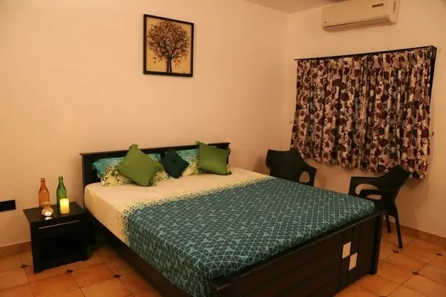 Deluxe Oda, Bahçe Manzaralı