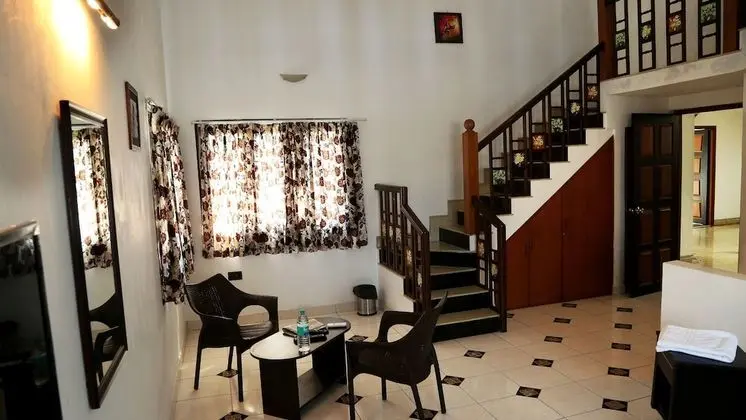 Süit, Bahçe Manzaralı