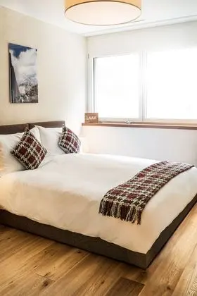 Apart Daire, 2 Yatak Odası, Dağ Manzaralı