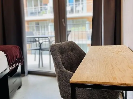 Tek Büyük Yataklı Oda, Dağ Manzaralı