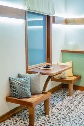 Superior Tek Büyük Yataklı Oda