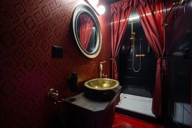 Superior Tek Büyük veya İki Ayrı Yataklı Oda