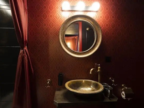 Superior Tek Büyük veya İki Ayrı Yataklı Oda