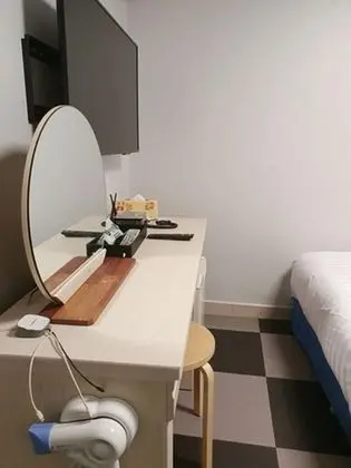 Standard Tek Büyük Yataklı Oda