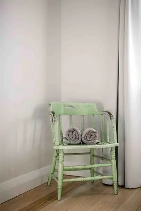 Tek Büyük veya İki Ayrı Yataklı Oda, 1 Yatak Odası, Banyolu/Duşlu