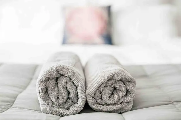 Tek Büyük veya İki Ayrı Yataklı Oda, Ortak Banyo, Dağ Manzaralı