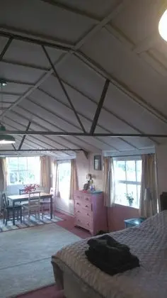 Romantic Stüdyo Süit, 1 En Büyük (King) Boy Yatak, Banyolu/Duşlu, Bahçeli