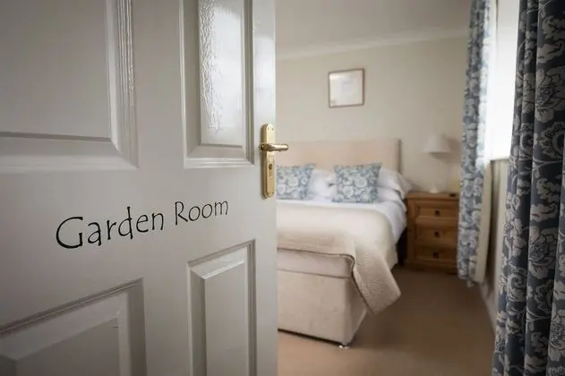 Tek Büyük Yataklı Oda, Özel Banyo (Garden Room)
