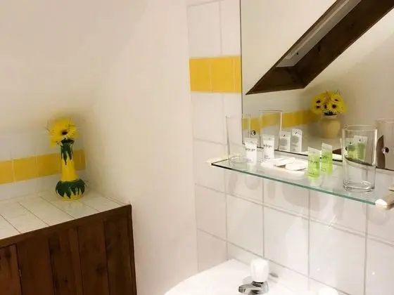 Süit, Banyolu/Duşlu