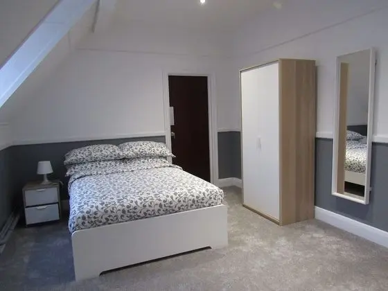 Comfort Tek Büyük veya İki Ayrı Yataklı Oda, Banyolu/Duşlu (Room 1)