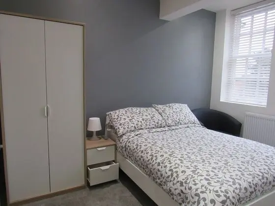 Comfort Tek Büyük Yataklı Oda, Banyolu/Duşlu